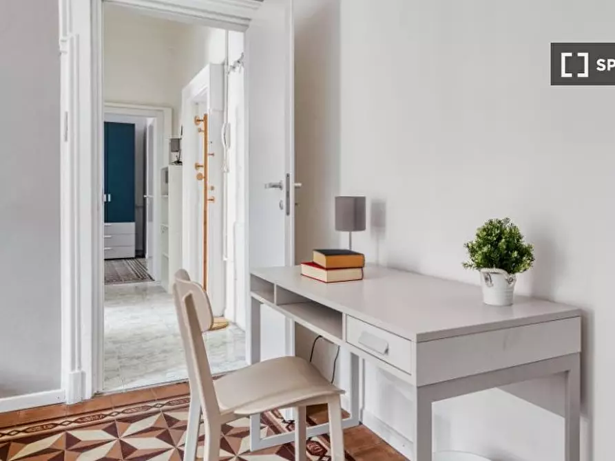 Immagine 17 di Camera condivisa in affitto  in Via Francesco Brioschi a Milano