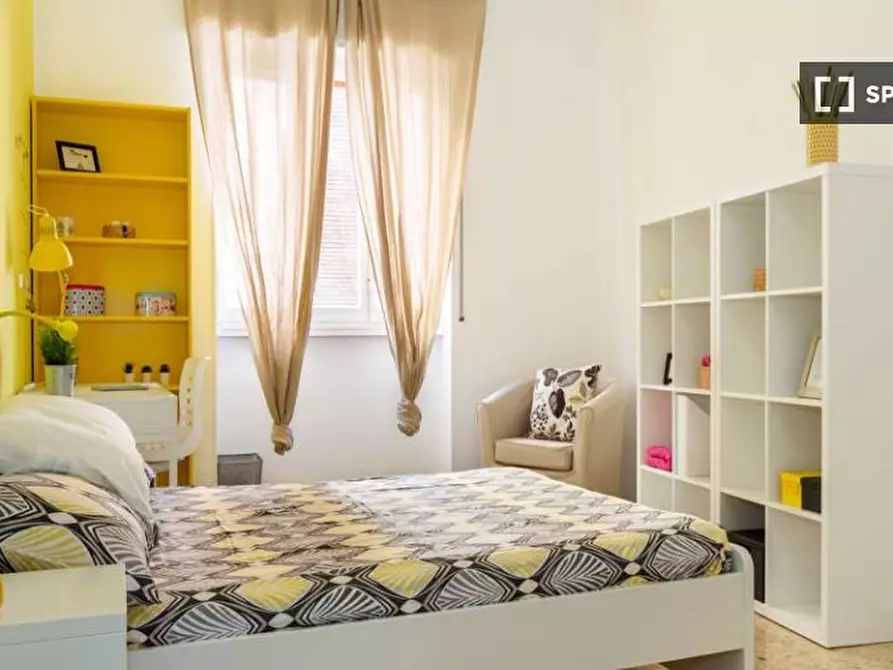 Immagine 1 di Camera condivisa in affitto  in Via Melchiorre Delfico a Milano