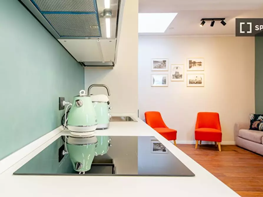 Immagine 9 di Appartamento in affitto  in Via Garibaldi a Torino