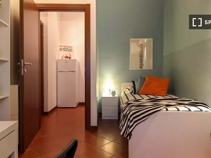 Immagine 6 di Camera condivisa in affitto  in Trieste a Brescia