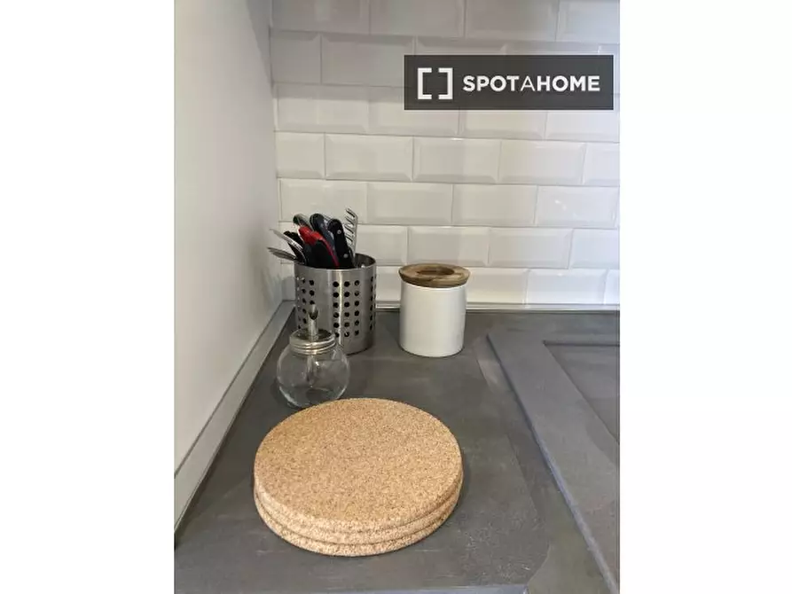 Immagine 10 di Ufficio in affitto  in Via Alberto Chiarugi a Roma