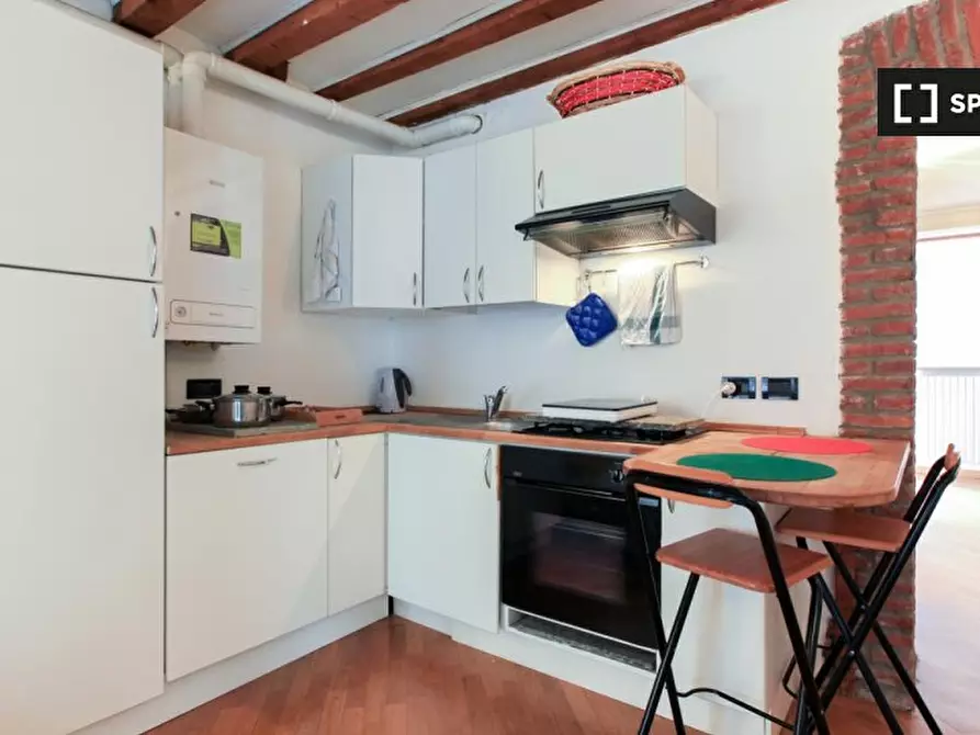 Immagine 3 di Appartamento in affitto  in Via Vigevano a Milano