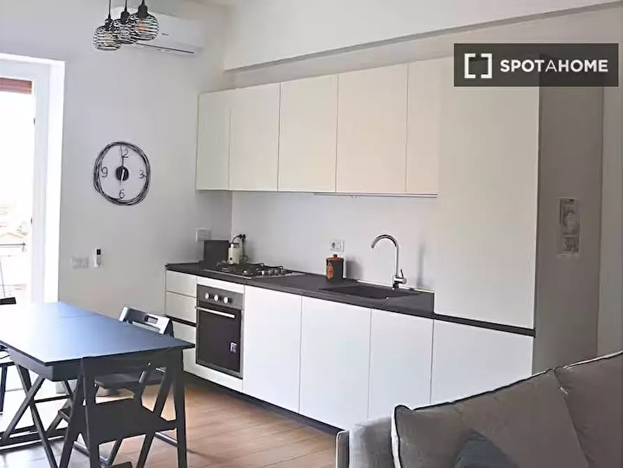 Immagine 4 di Appartamento in affitto  in Via Sisto IV a Roma