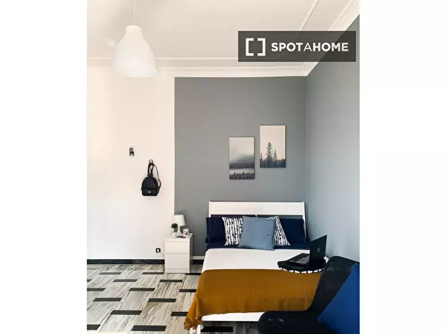 Immagine 7 di Camera condivisa in affitto  in Via La Thuile n. a Torino