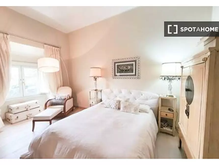 Immagine 11 di Appartamento in affitto  in Via Merulana a Roma