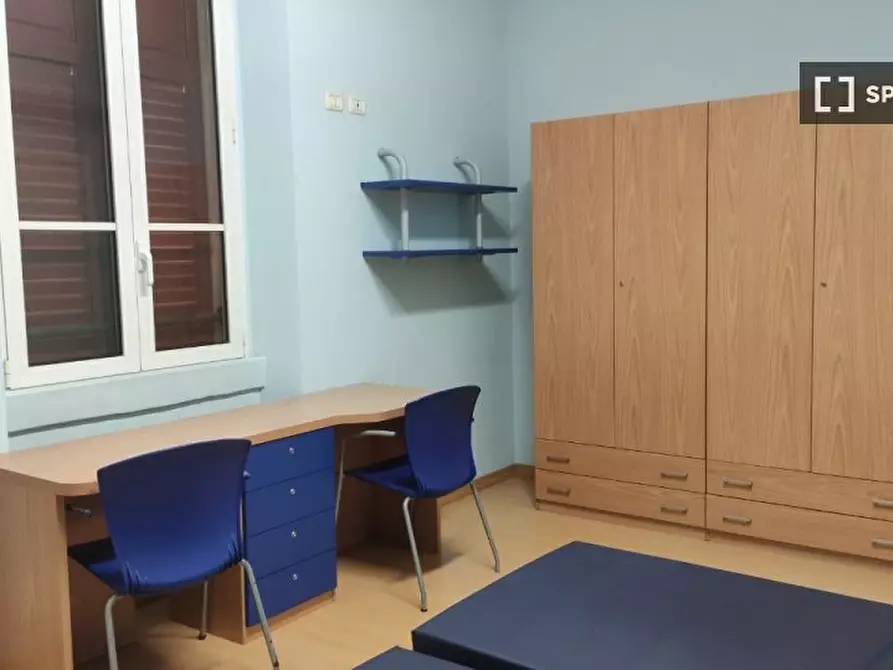 Immagine 1 di Camera condivisa in affitto  in Via Anton Giulio Barrili a Milano