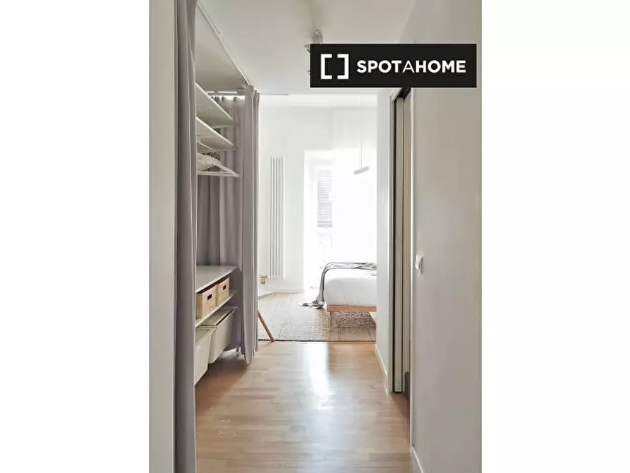 Immagine 14 di Appartamento in affitto  in Via Paolo Frisi a Milano