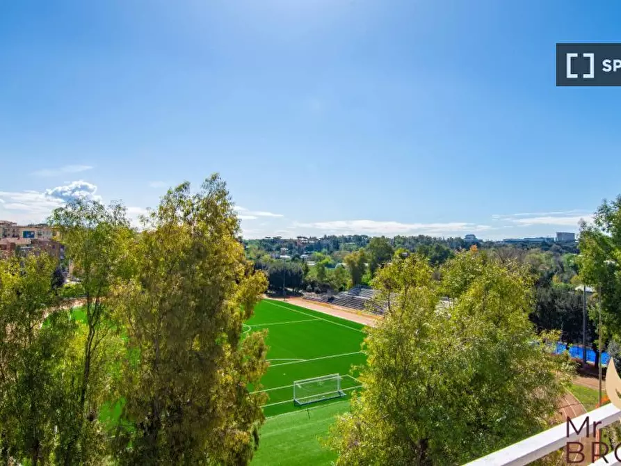 Immagine 11 di Ufficio in affitto  in Via Salvatore Pincherle a Roma