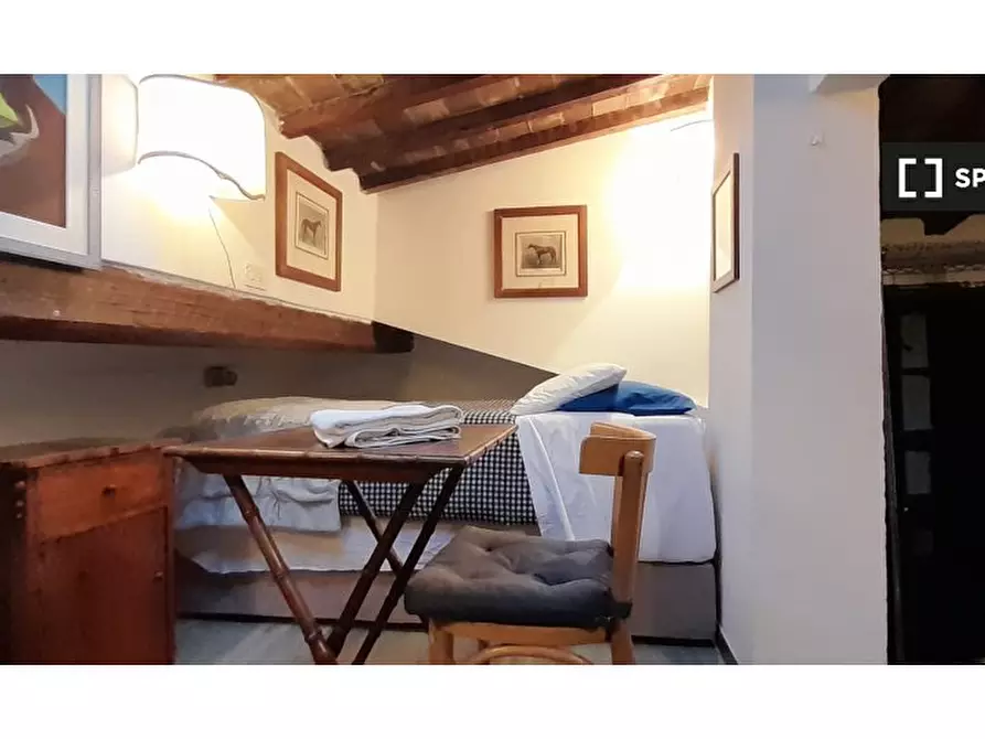 Immagine 4 di Camera condivisa in affitto  in Lungarno Amerigo Vespucci a Firenze