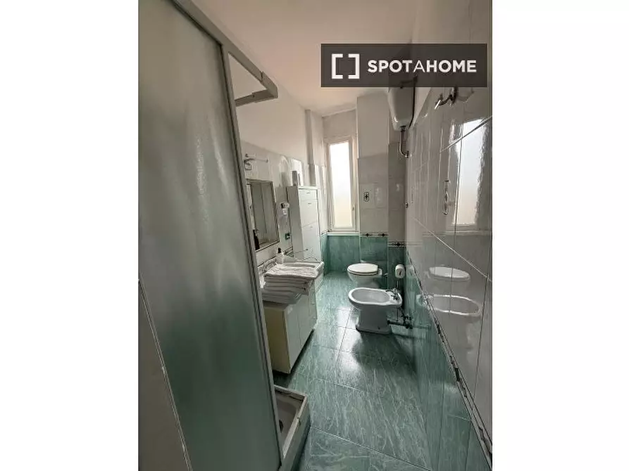 Immagine 2 di Appartamento in affitto  in Via Caltagirone a Roma