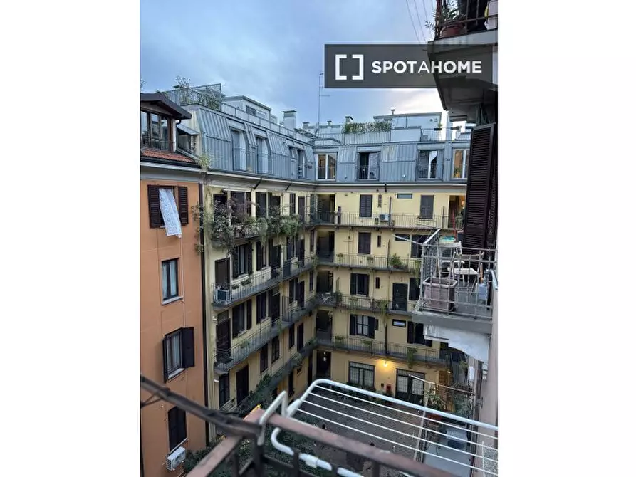 Immagine 15 di Appartamento in affitto  in Via Atto Vannucci a Milano