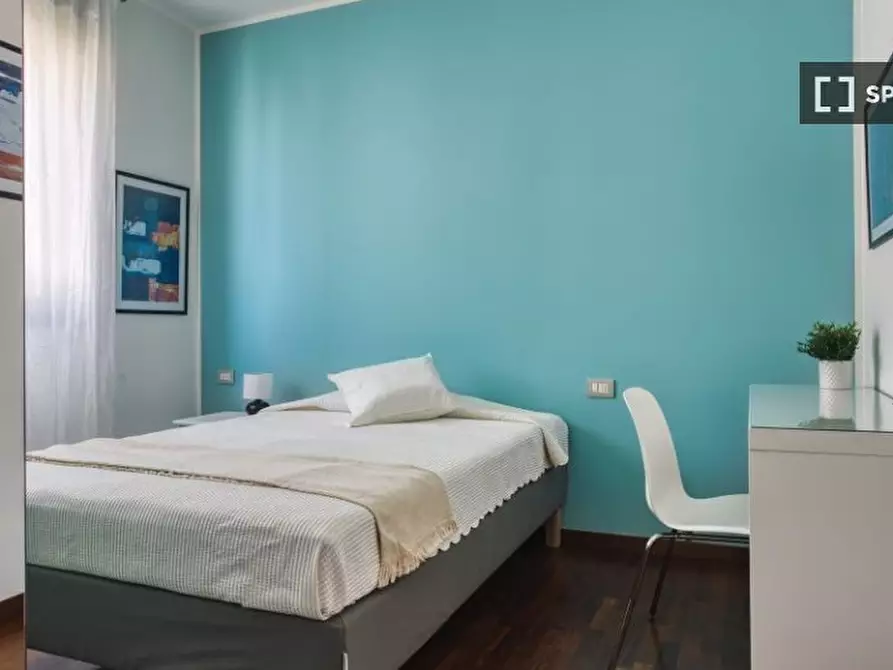 Immagine 16 di Camera condivisa in affitto  in Viale Carlo Espinasse a Milano