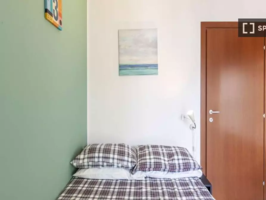 Immagine 10 di Camera condivisa in affitto  in Via Giuseppe Regaldi a Milano