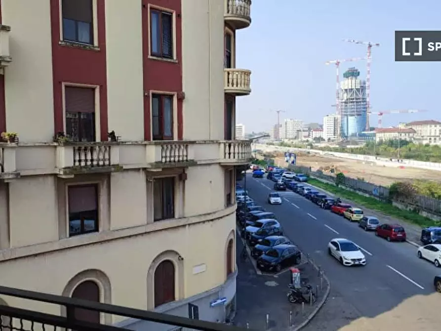 Immagine 11 di Appartamento in affitto  in Via Brembo a Milano