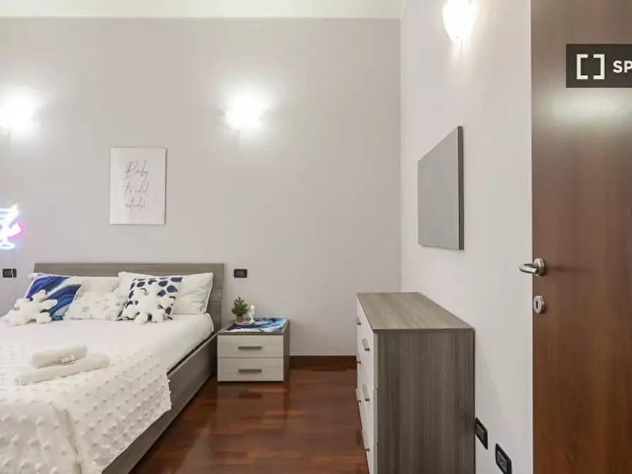 Immagine 5 di Appartamento in affitto  in Via Alessandro Visconti d'Aragona a Milano