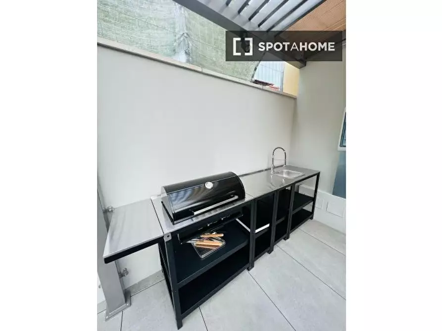 Immagine 12 di Appartamento in affitto  in Via Vallarsa a Milano