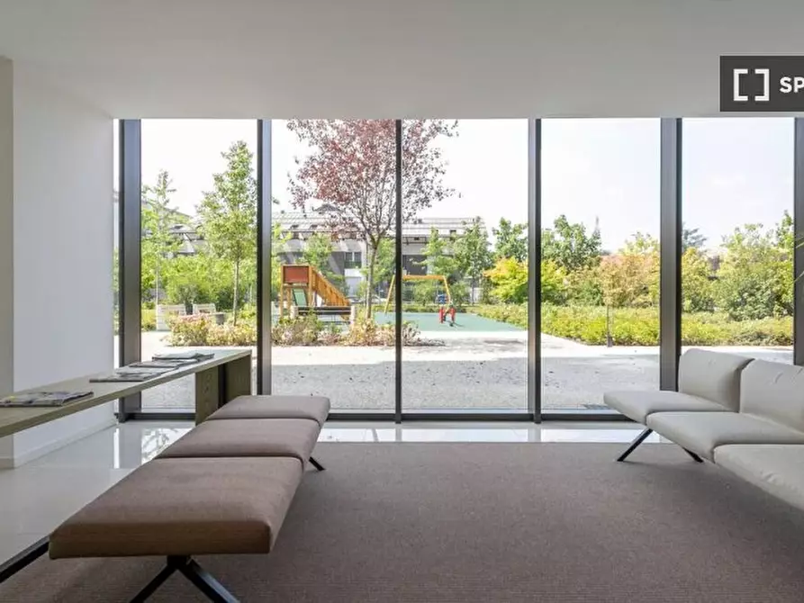 Immagine 11 di Appartamento in affitto  in Via Privata Tarvisio a Milano