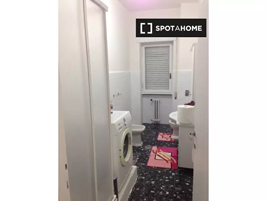 Immagine 12 di Appartamento in affitto  in Viale Marco Fulvio Nobiliore a Roma