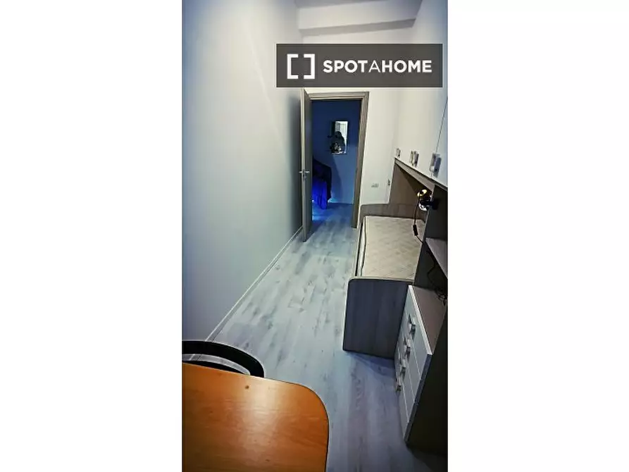 Immagine 11 di Camera condivisa in affitto  in Via Privata Giovanni Meli a Milano