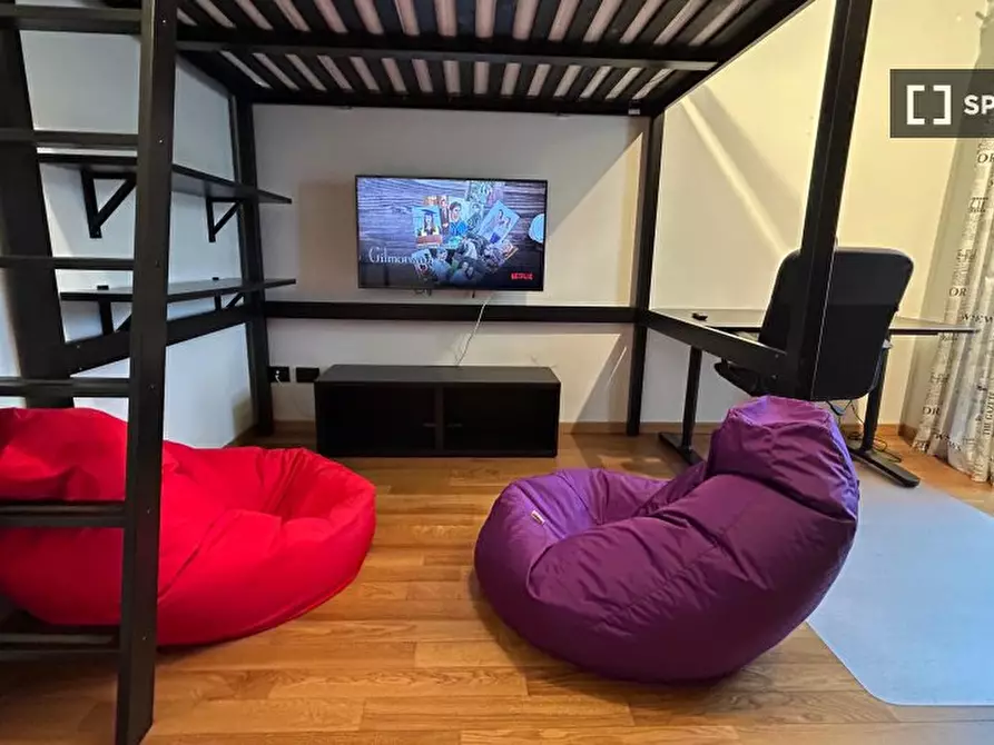 Immagine 18 di Camera condivisa in affitto  in Via Simone Stratico a Milano