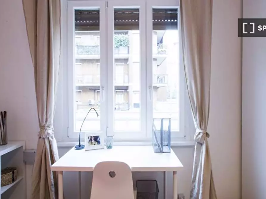 Immagine 19 di Camera condivisa in affitto  in Viale Carlo Espinasse a Milano