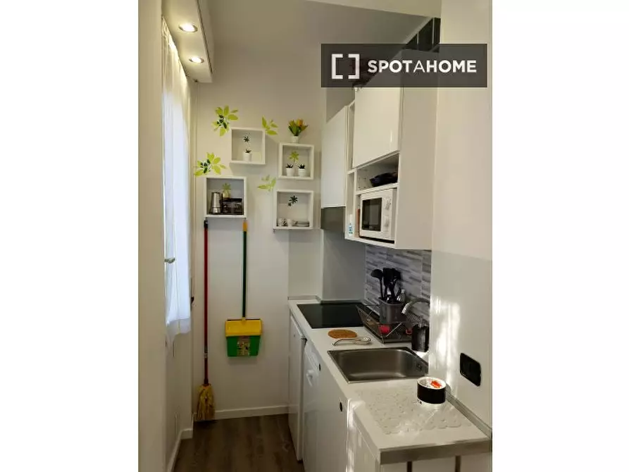 Immagine 3 di Appartamento in affitto  in Via Privata Pomezia a Milano