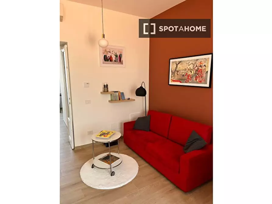 Immagine 3 di Appartamento in affitto  in Via Aleardo Aleardi a Milano