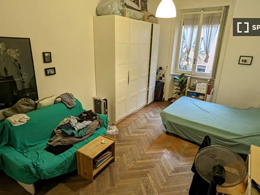 Immagine 2 di Camera condivisa in affitto  in Via Vespri Siciliani a Milano