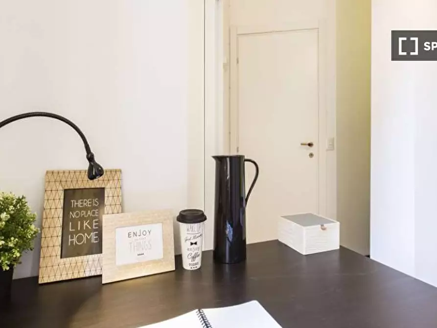 Immagine 7 di Camera condivisa in affitto  in Via Pasquale Fornari a Milano