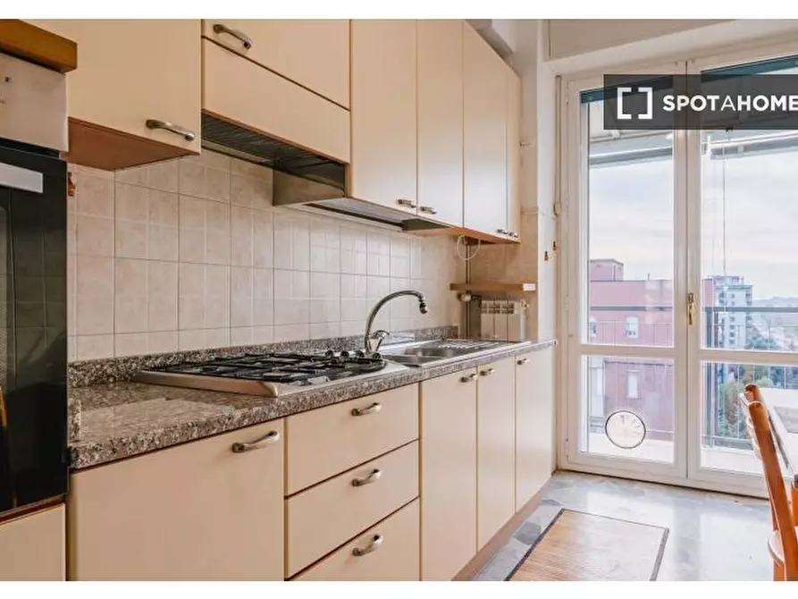 Immagine 13 di Camera condivisa in affitto  in Piazzale Giovanni delle Bande Nere a Milano