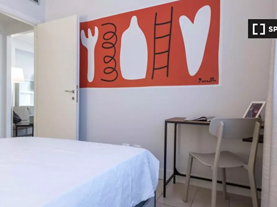 Immagine 6 di Camera condivisa in affitto  in Via Bernardino Biondelli a Milano