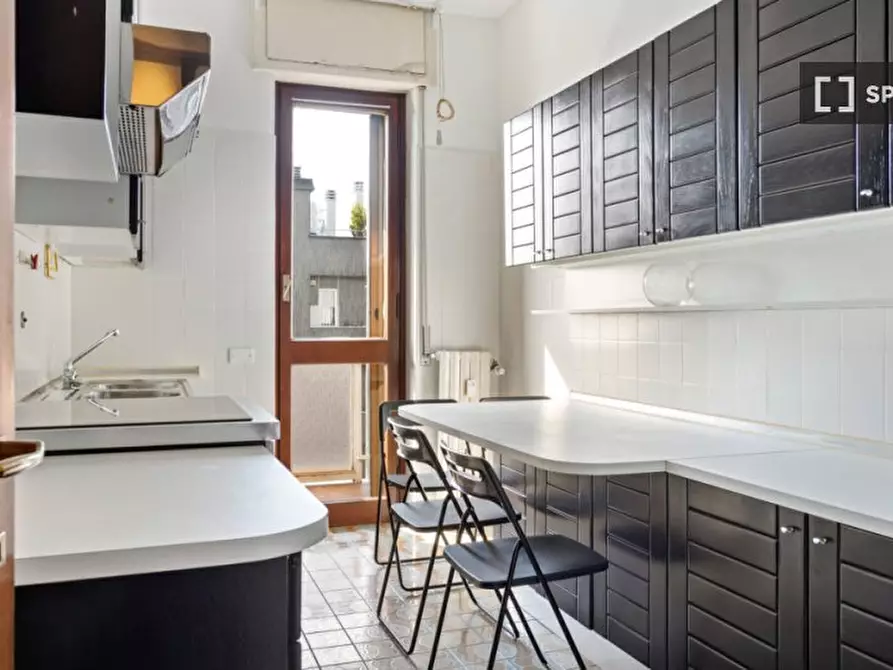 Immagine 10 di Camera condivisa in affitto  in Via Ronchi a Milano