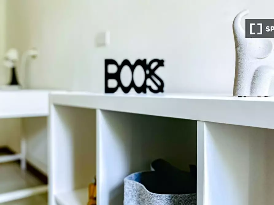 Immagine 5 di Camera condivisa in affitto  in Rosmini a Trento