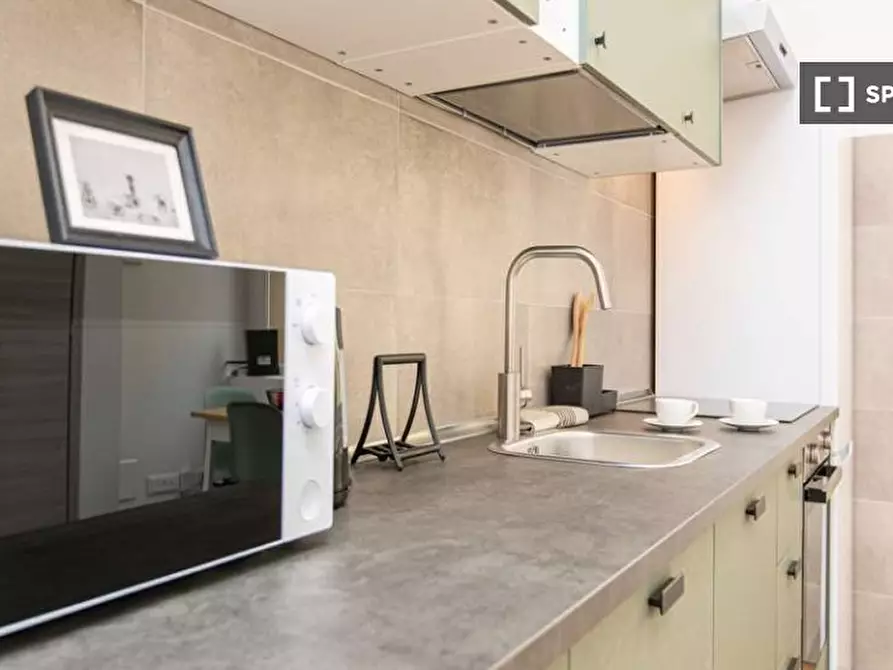 Immagine 17 di Camera condivisa in affitto  in Via Tolmezzo Milan a Milano