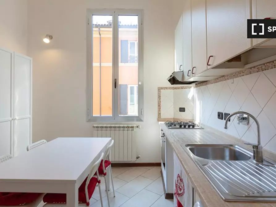 Immagine 12 di Camera condivisa in affitto  in Via Giuseppe Petroni a Bologna