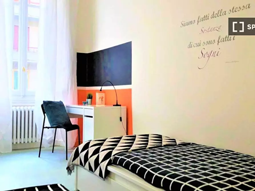 Immagine 2 di Camera condivisa in affitto  in VIA DELLA CERNAIA a Firenze