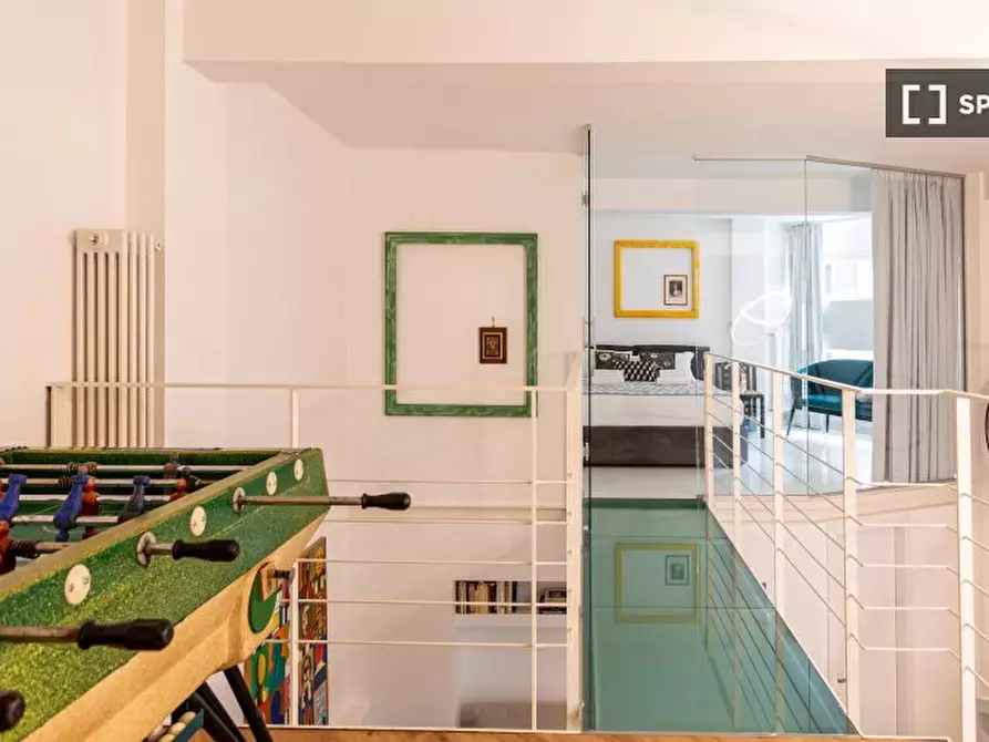 Immagine 5 di Appartamento in affitto  in Via Lodovico Mancini a Milano