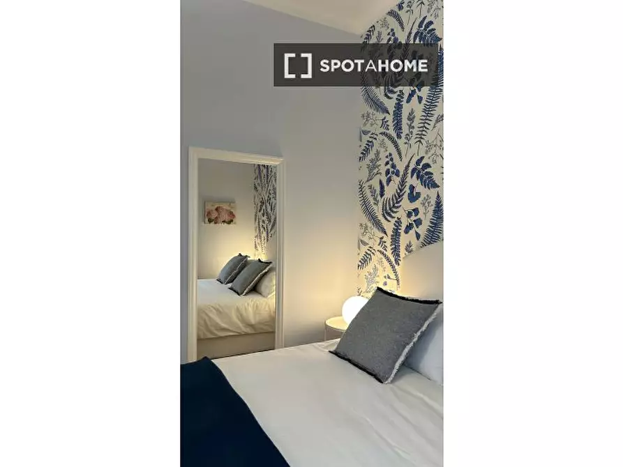 Immagine 2 di Appartamento in affitto  in Via Privata Costanzo Cantoni a Milano
