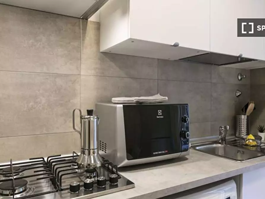 Immagine 10 di Camera condivisa in affitto  in Via Lipari a Milano