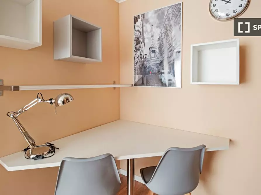 Immagine 9 di Ufficio in affitto  in Via Isaac Newton/A a Milano