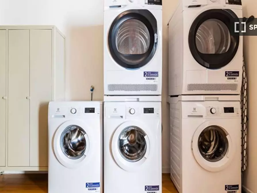 Immagine 19 di Camera condivisa in affitto  in Via dei Fontanili a Milano