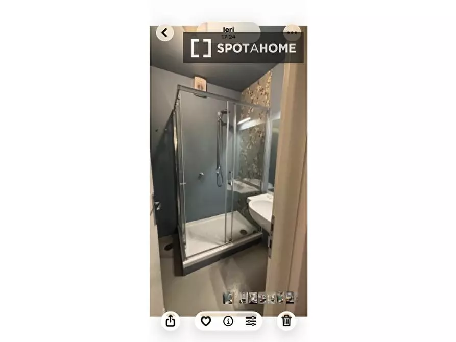 Immagine 7 di Appartamento in affitto  in Via dei Cappellari a Roma