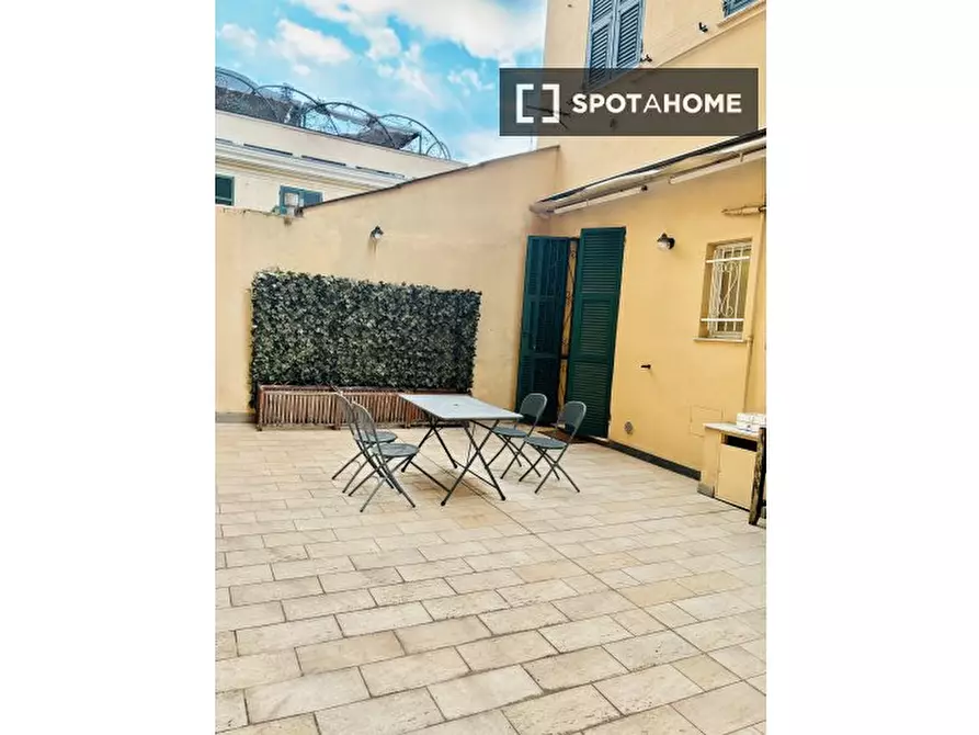 Immagine 5 di Ufficio in affitto  in Via S. Vincenzo a Genova