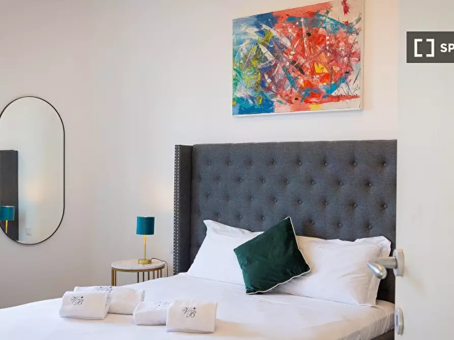 Immagine 15 di Appartamento in affitto  in Viale Vaticano a Roma