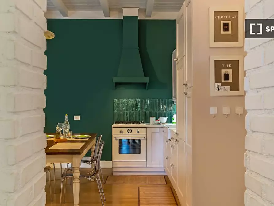 Immagine 11 di Appartamento in affitto  in Vicolo del Vicario a Roma