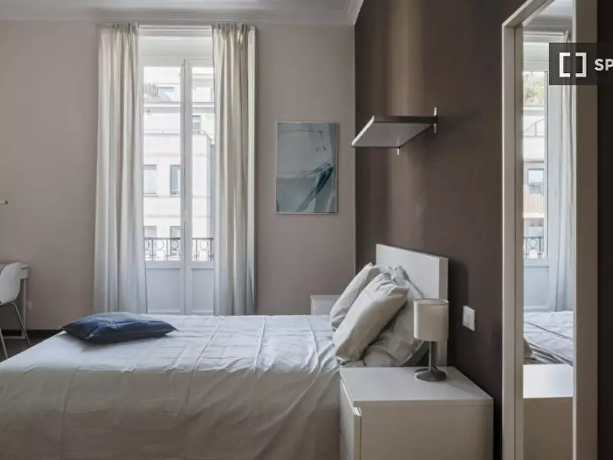 Immagine 2 di Camera condivisa in affitto  in Via Annibale Caretta a Milano