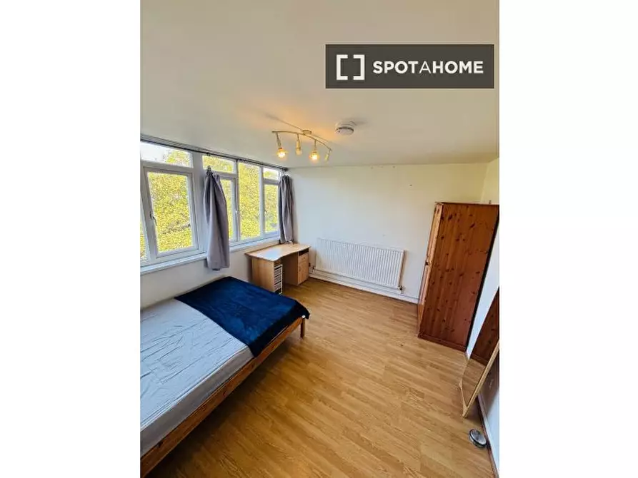 Immagine 5 di Camera condivisa in affitto  in Blore Cl a Lambeth