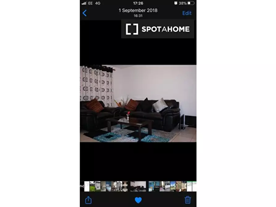 Immagine 6 di Camera condivisa in affitto  in Belvidere Ave a Glasgow