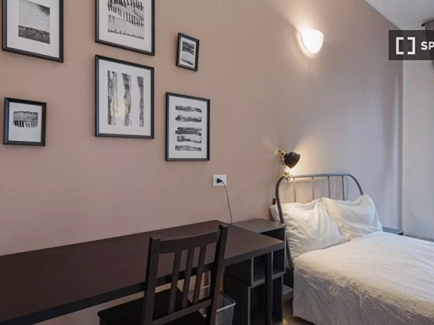 Immagine 1 di Camera condivisa in affitto  in Via Curtatone a Milano