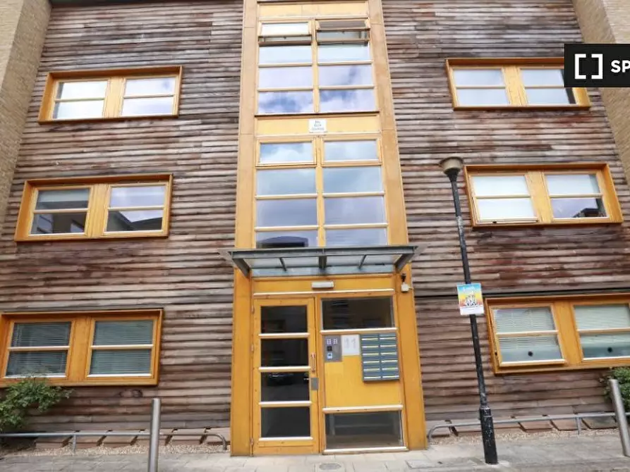 Immagine 14 di Camera condivisa in affitto  in Denmark Place a Poplar